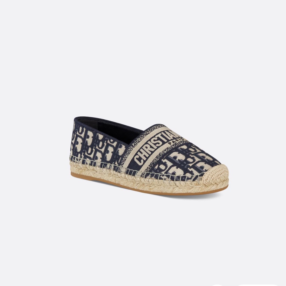 Dior Granville Espadrille